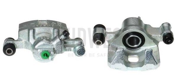 BUDWEG CALIPER Тормозной суппорт 342314